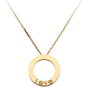 Love necklace