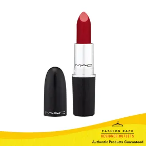 MAC Matte Lipstick Russian Red 3G