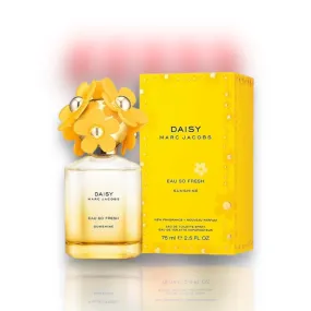 MARC JACOBS DAISY SO FRESH SUNSHINE EAU DE TOILLET 75ML