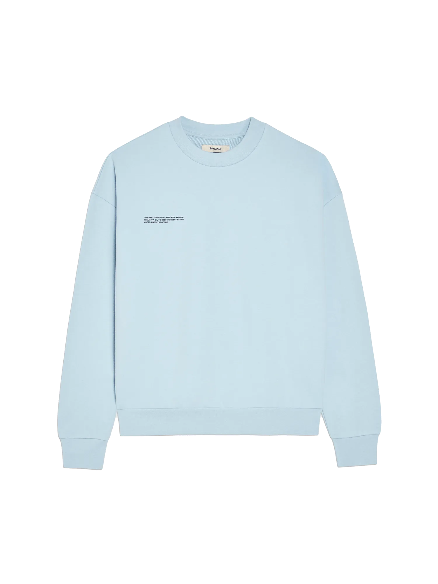 Mens 365 Midweight Sweatshirt—baby blue