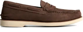 Men's Authentic Original Penny Double Sole Brown