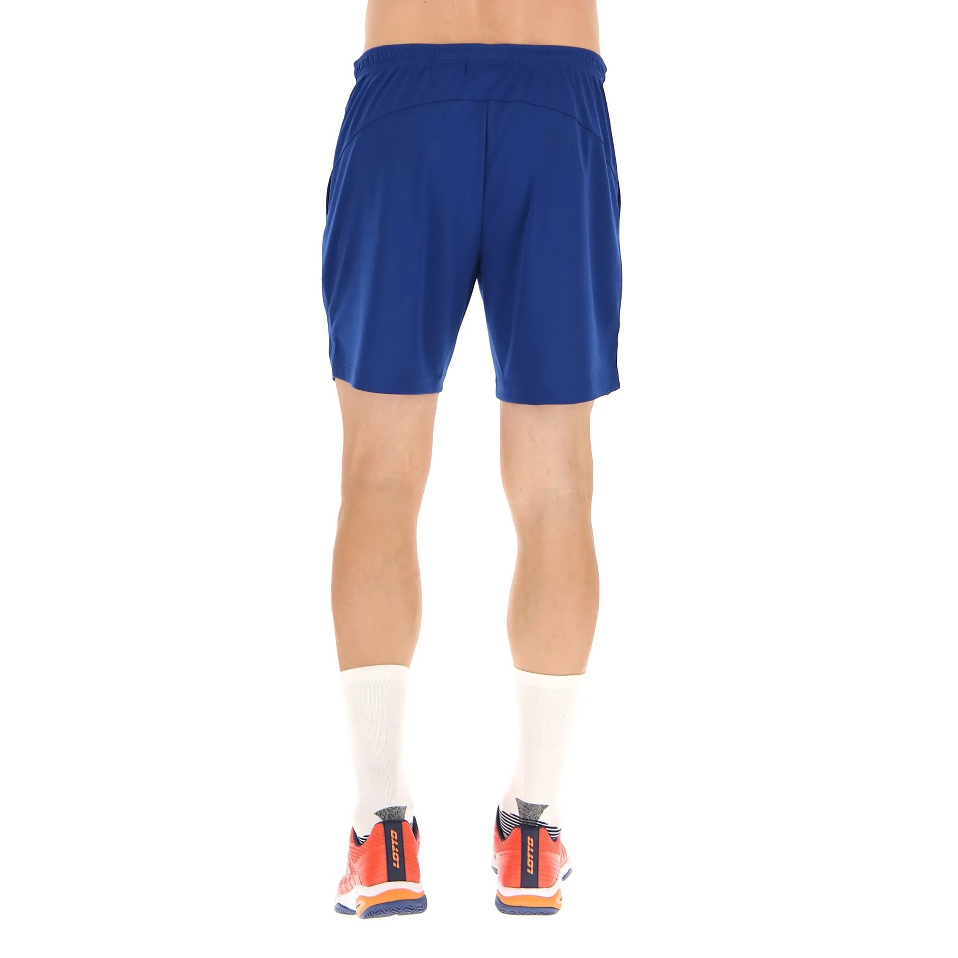 Men's Blue Squadra 7" Shorts