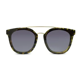 Monique Sunglasses in Tortoise