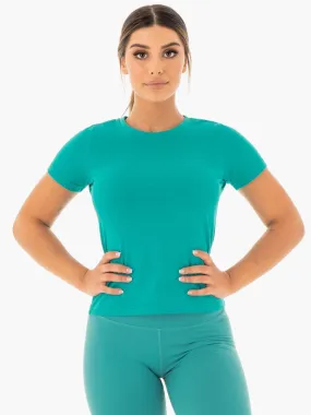 Motion T-Shirt - Teal