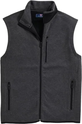 Mountain Sweater Fleece Vest