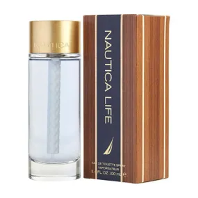 Nautica Life 100ml EDT for Men by Nautica