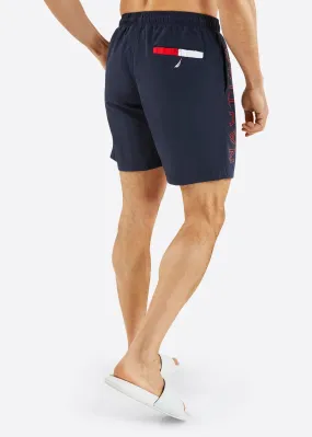 Nautica Nygard B&T Swim Short