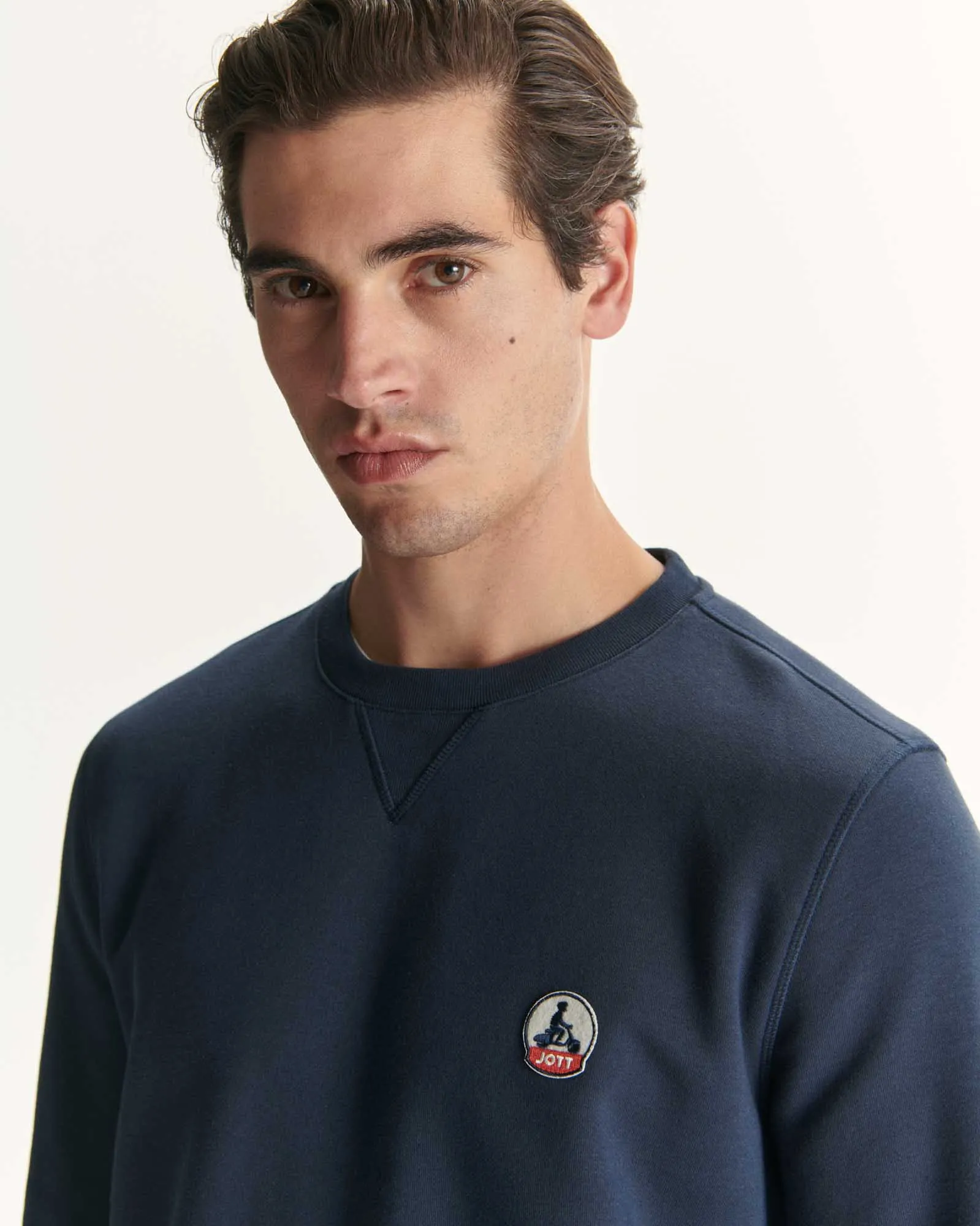 Navy Sweatshirt Braga