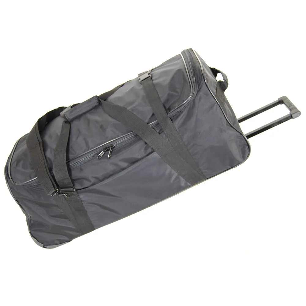 Netpack 40" Ballistic Nylon Tractor Wheel Duffle Bag 5324