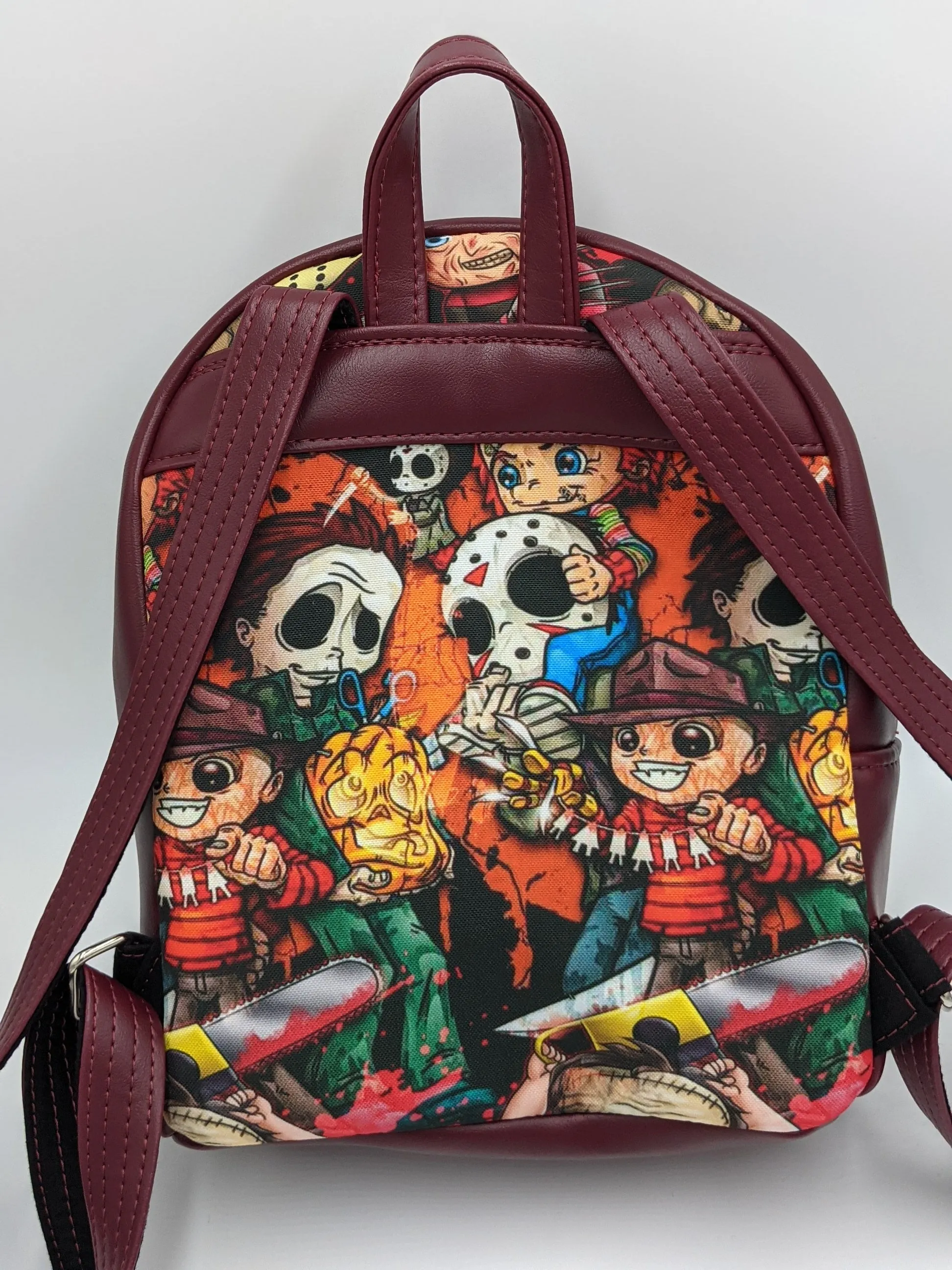 Nights of Horror Mini Backpack 2 of 8