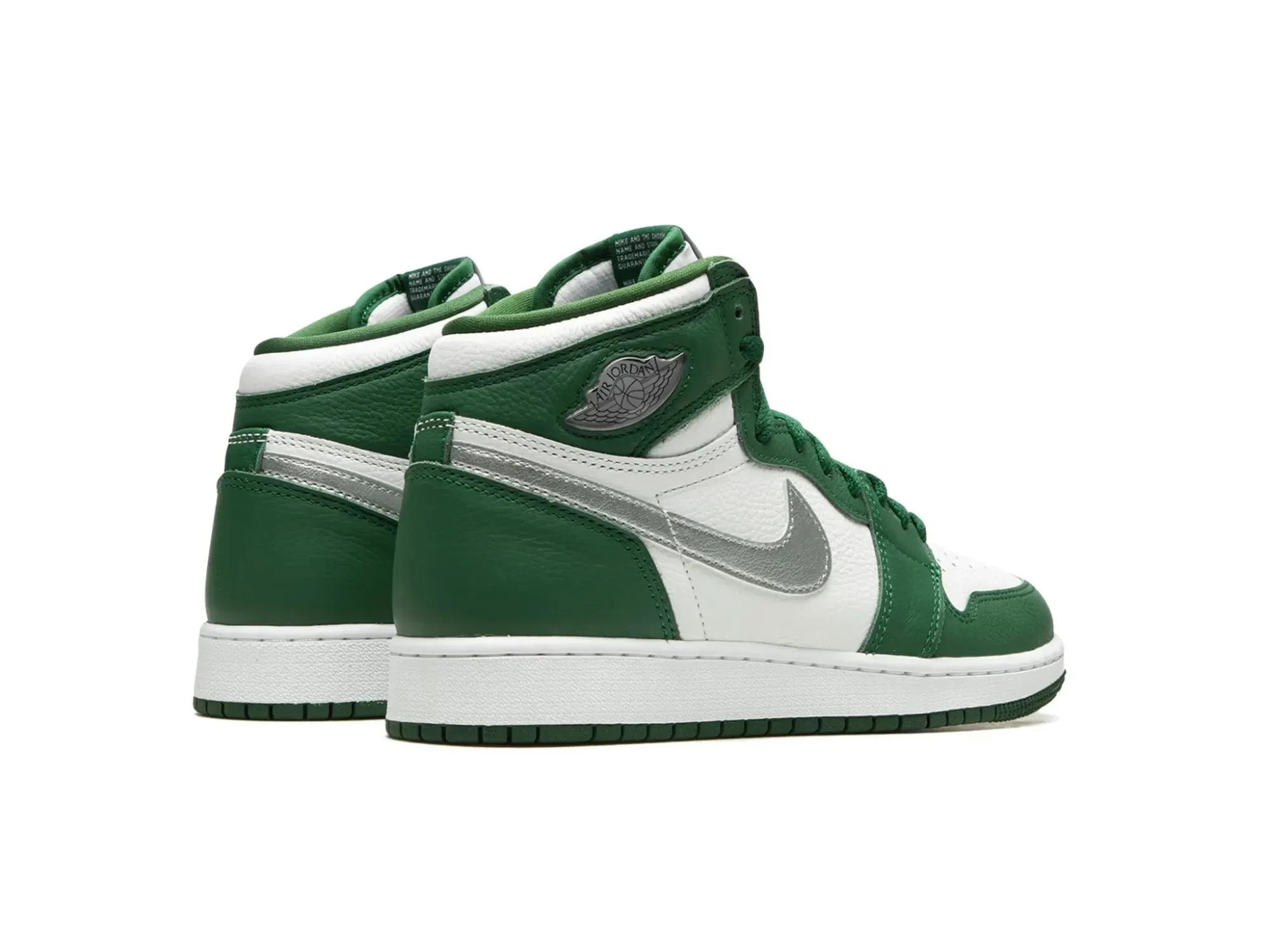 Nike Air Jordan 1 High "Gorge Green"