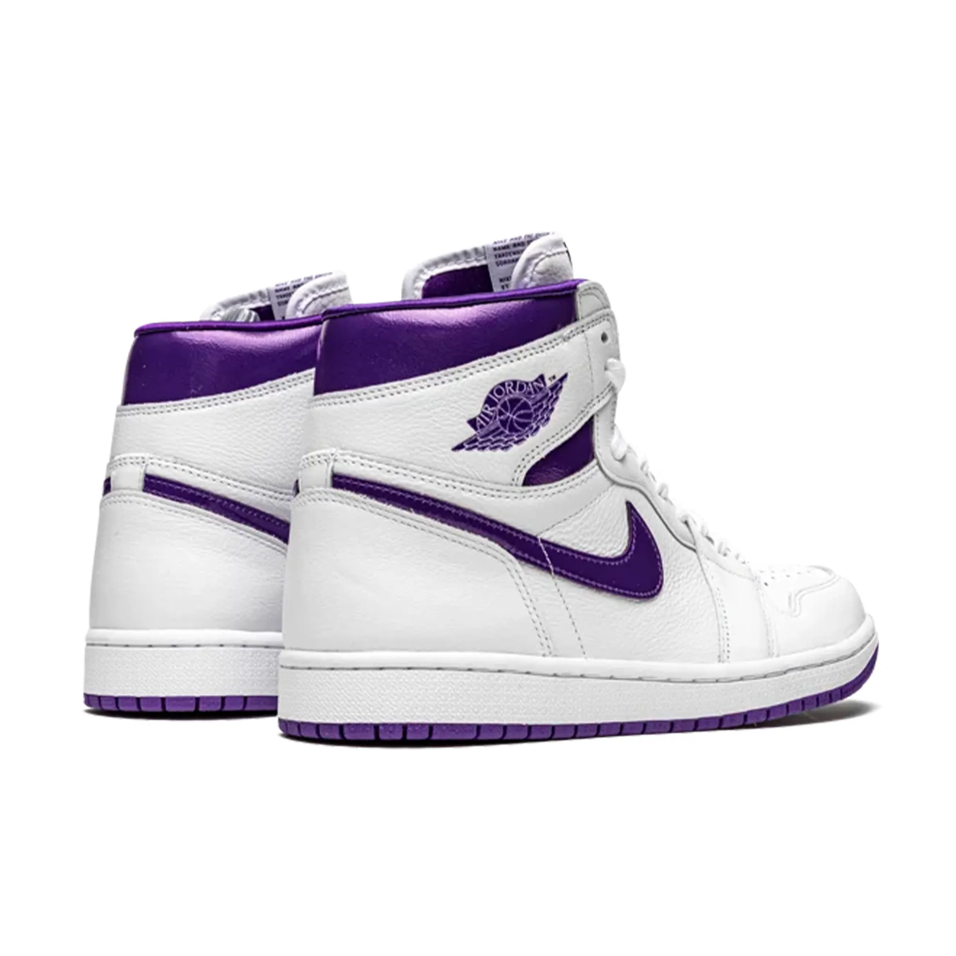 Nike Air Jordan 1 Retro High Court Purple (W)