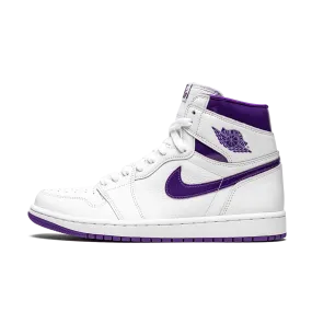 Nike Air Jordan 1 Retro High Court Purple (W)