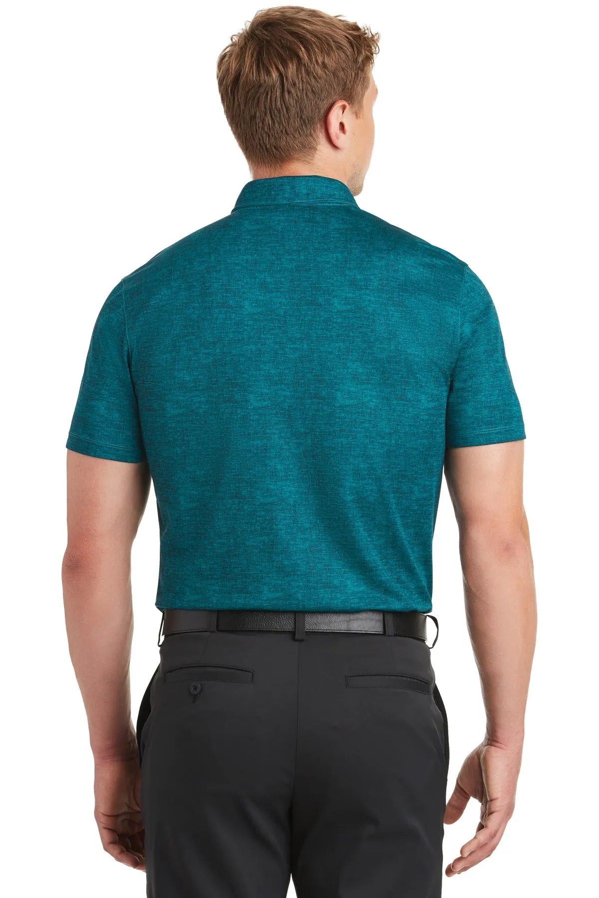 Nike Dri-FIT Crosshatch Polo. 838965