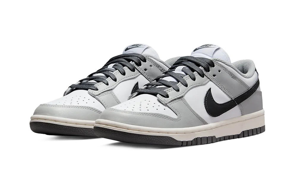 Nike Dunk Low Light Smoke Grey