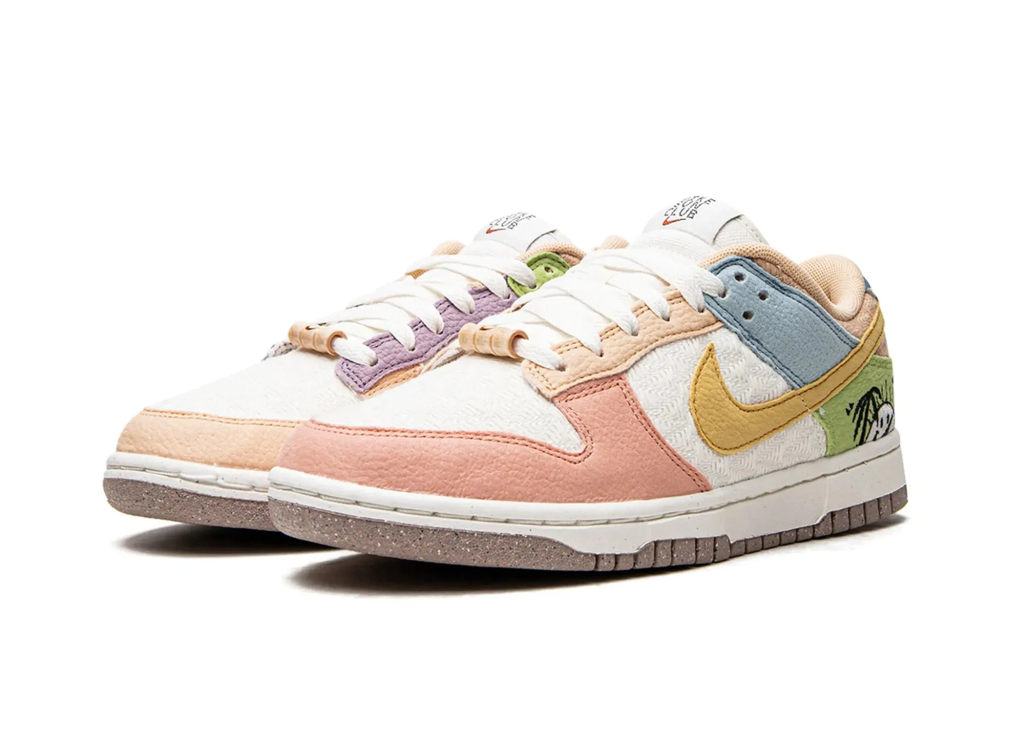 Nike Dunk Low "Sun Club"