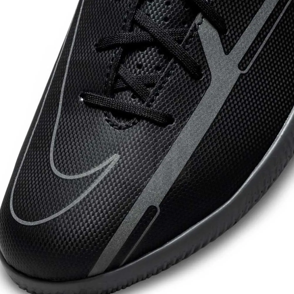 Nike Phantom GT2 Club IC Jnr Football Boots (Black/Grey)