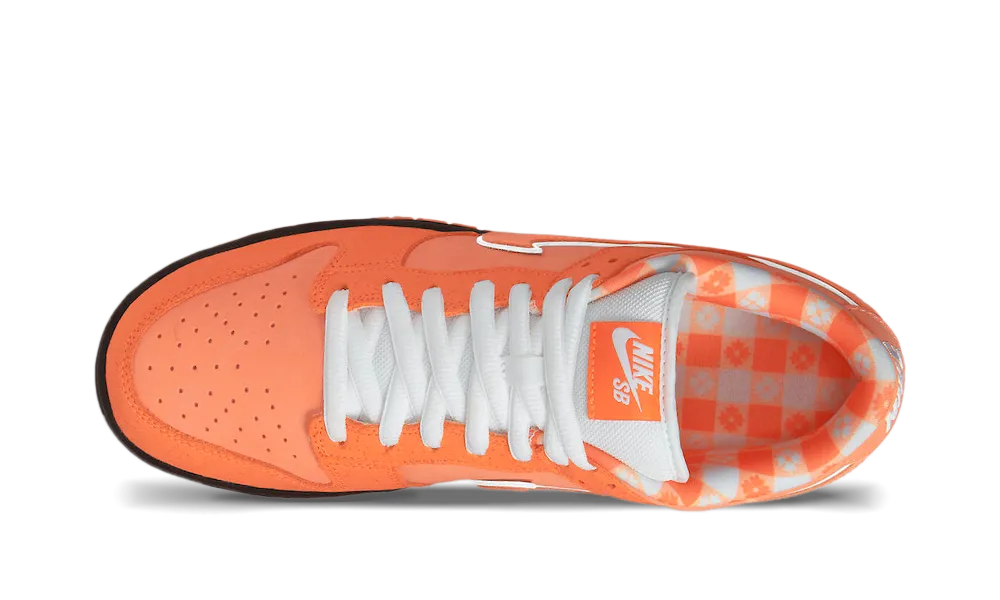 Nike SB Dunk Low Concepts Orange Lobster