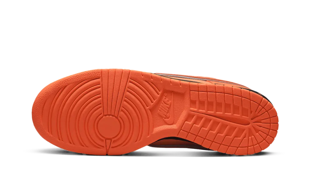 Nike SB Dunk Low Concepts Orange Lobster