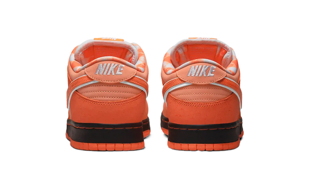 Nike SB Dunk Low Concepts Orange Lobster