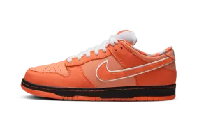 Nike SB Dunk Low Concepts Orange Lobster