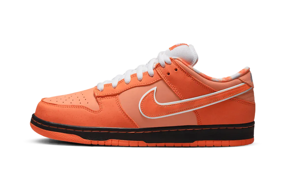 Nike SB Dunk Low Concepts Orange Lobster