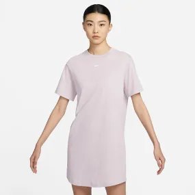 Nike Women's Sportswear Essential Short-Sleeve T-Shirt Dress