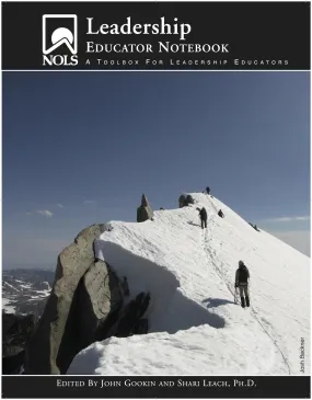 NOLS Leadership Educator Notebook