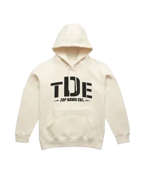 Original TDE Hoodie (Cream)