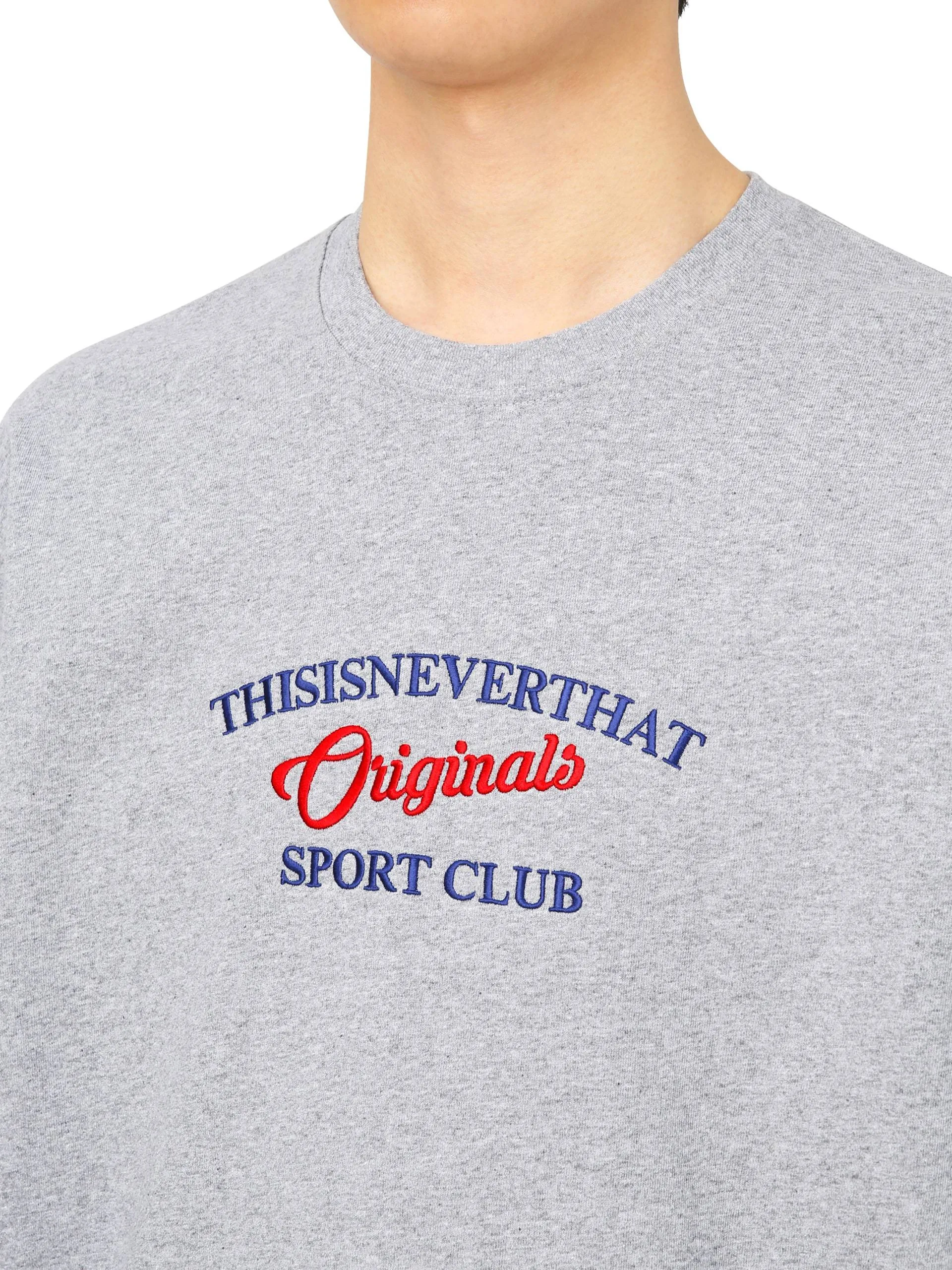 Originals SPORT CLUB Tee