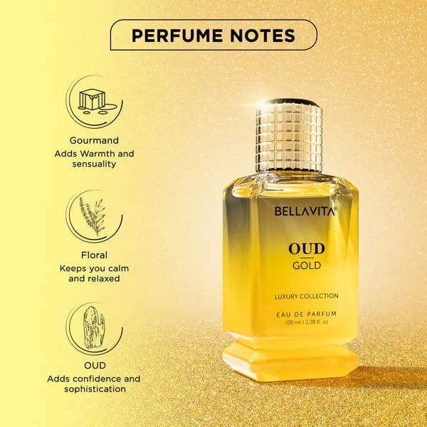 OUD GOLD - 100ml