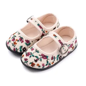 Ozkiz Ivory "Girls Garden" Mary Jane (Size 140-160)