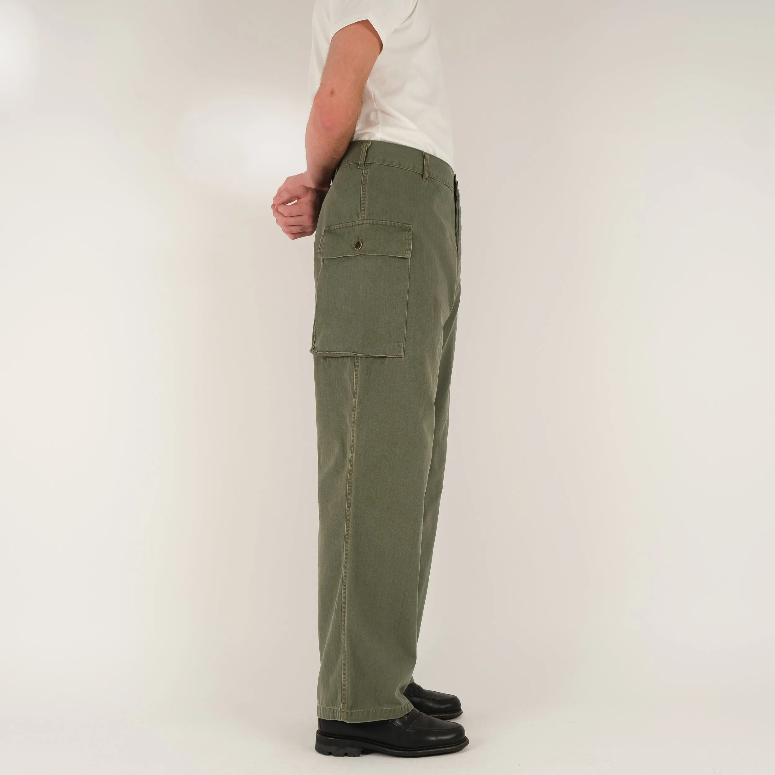 P43 Cargo Hbt Pants