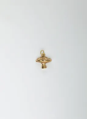 Paddo charm 14k gold