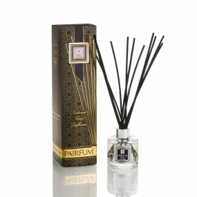 Pairfum London Luxury Reed Diffuser ‘eau de parfum’ 100 ml White Lavender - 10 Black Reeds