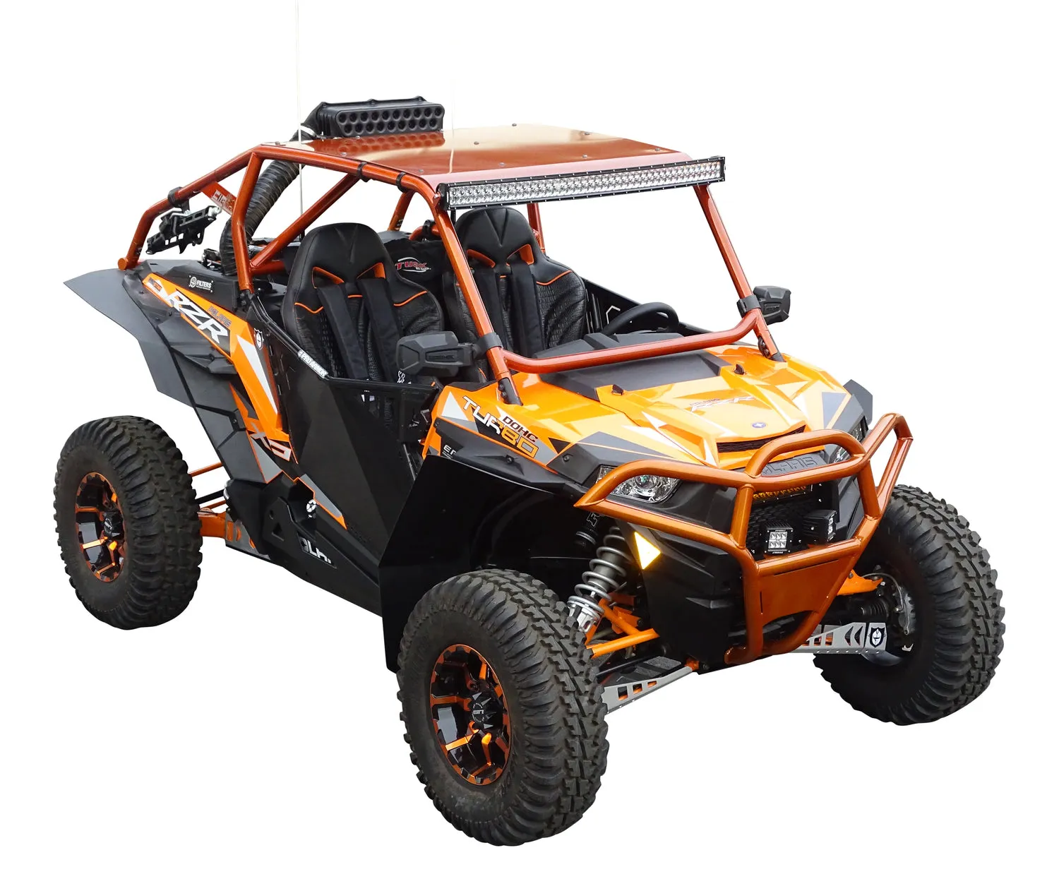 Polaris RZR XP 1000 & XP Turbo Mud-Lite Fender Flares