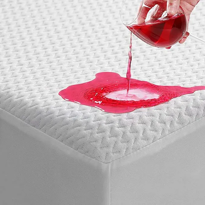 Protect-A-Bed Mattress Pad | Waterproof