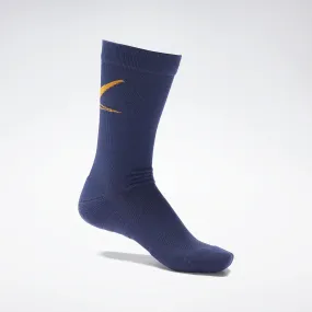 Reebok Apparel Men Tech Style Crew Socks Vecnav