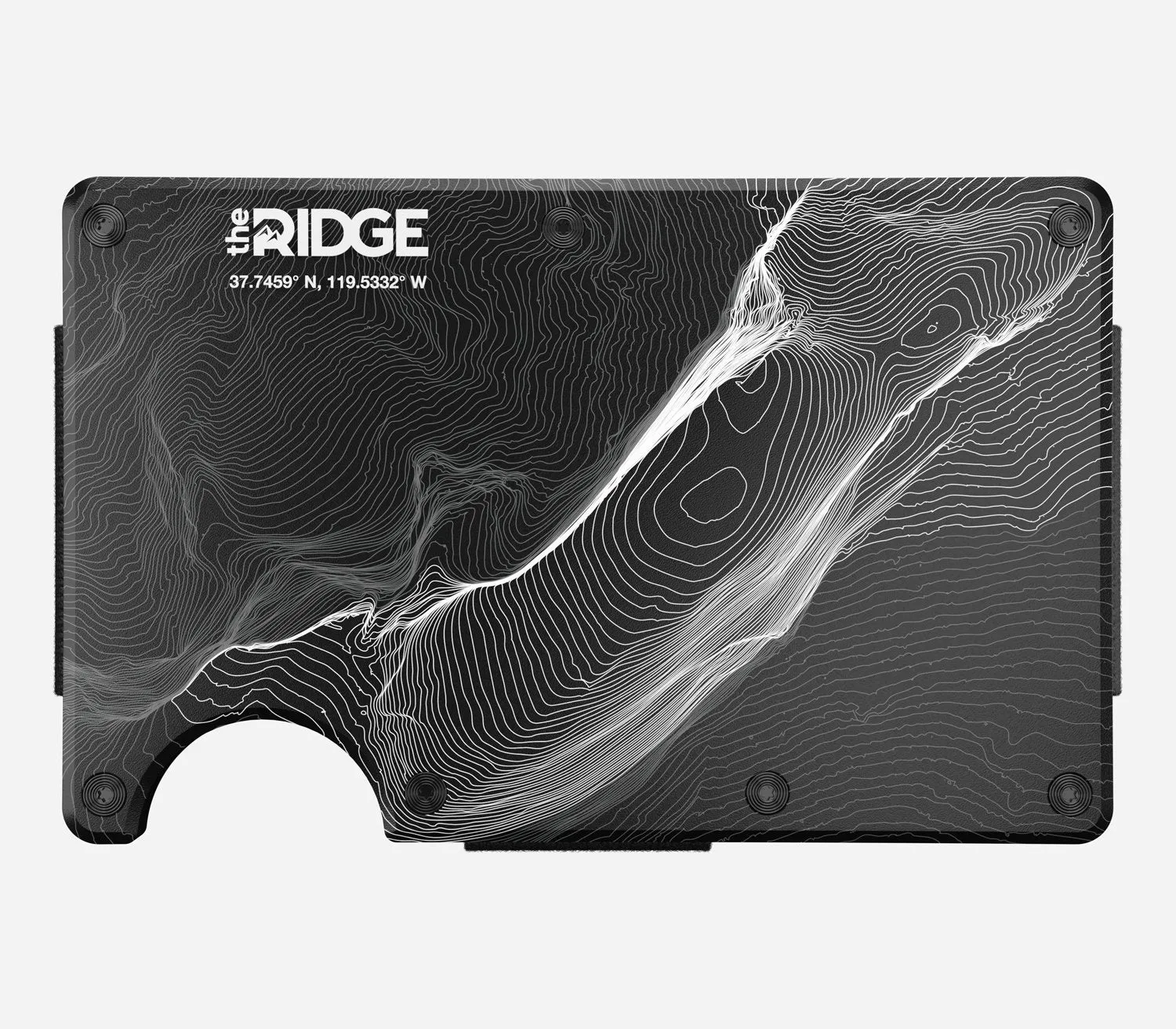 Ridge Wallet - Half Dome