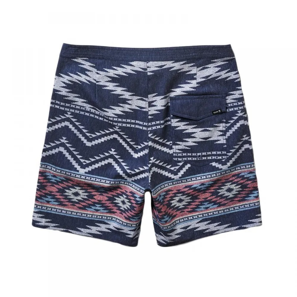 ROARK - CHILLER BAHIA 17" BOARDSHORT - DARK NAVY