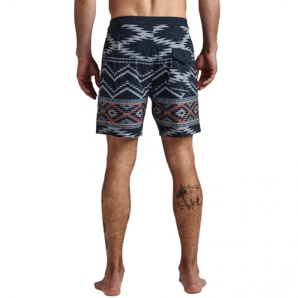 ROARK - CHILLER BAHIA 17" BOARDSHORT - DARK NAVY