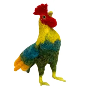 Rooster Figurine or Ornament