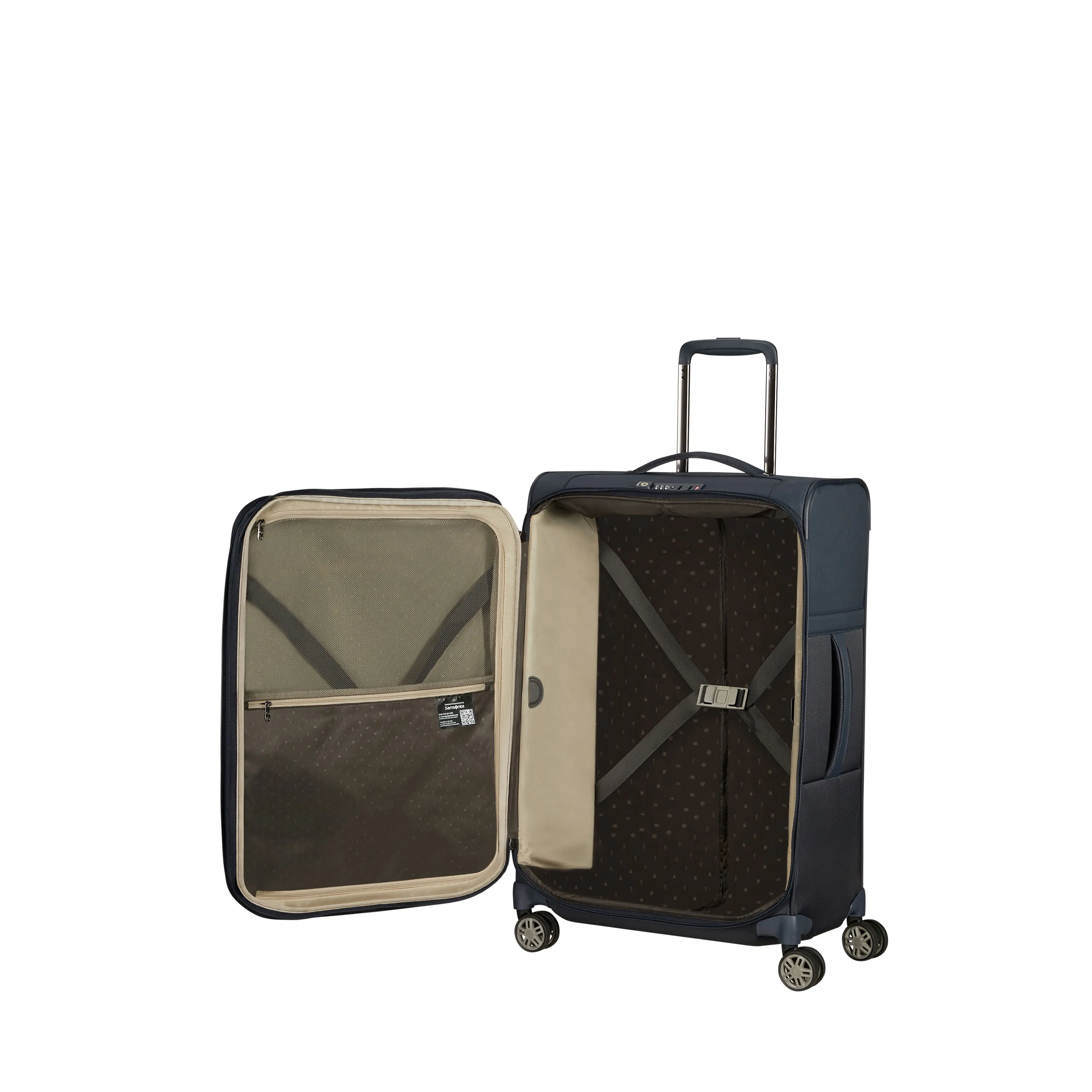 Samsonite Airea Spinner Medium Luggage