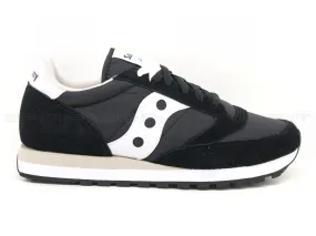 Saucony uomo Originals Nero Bianco