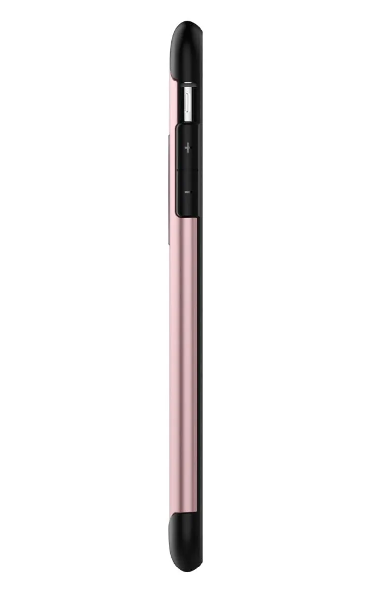 Spigen - Slim Armor for iPhone XS Max - Rose Gold