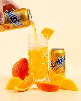 Sunkist Mango Orange