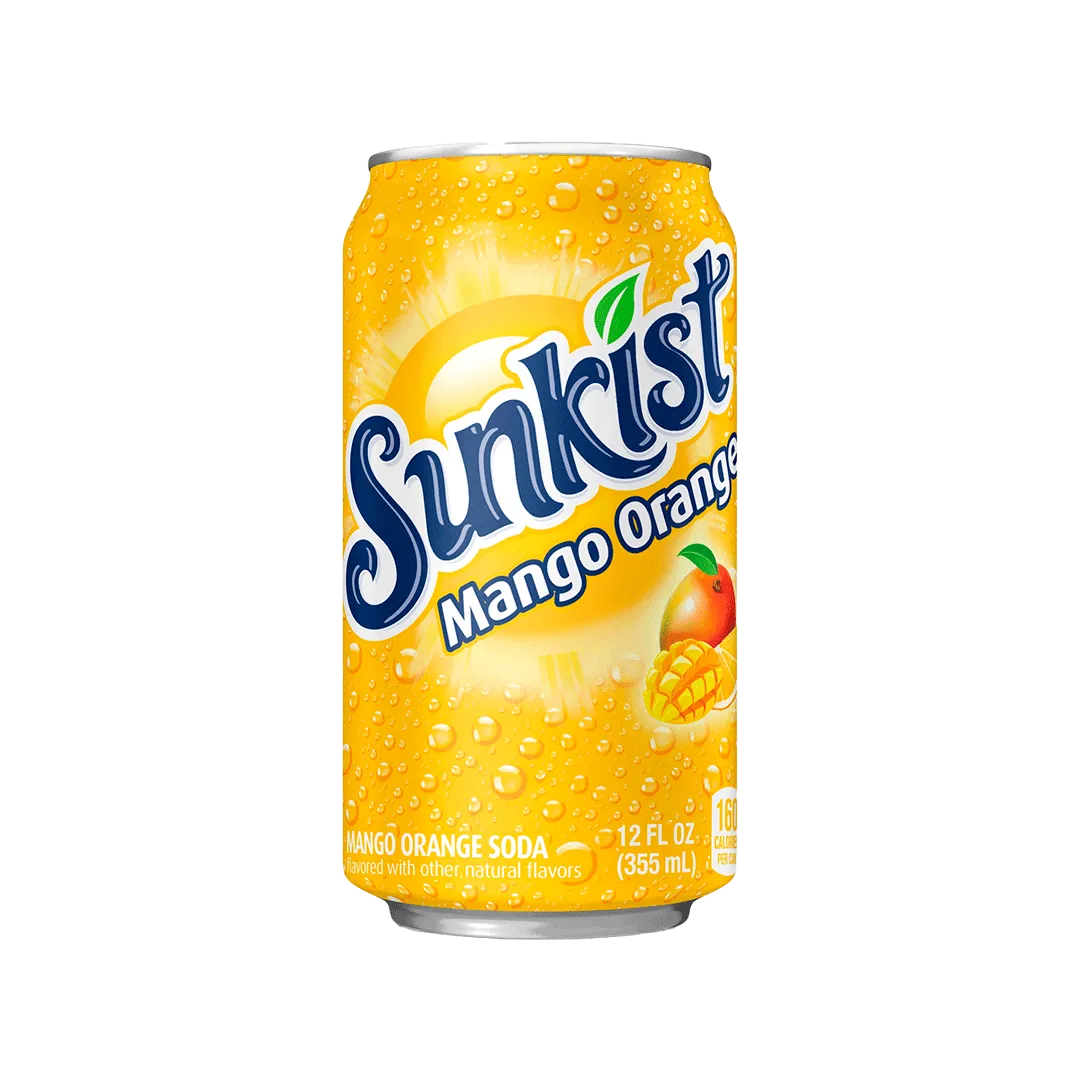 Sunkist Mango Orange