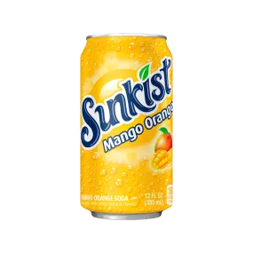 Sunkist Mango Orange