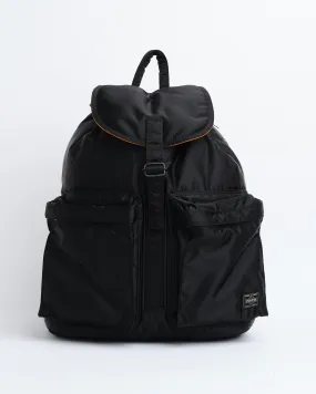 TANKER RUCKSACK BLACK