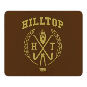 The Walking Dead Hilltop Collegiate Mouse Pad